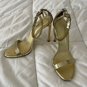 ROBERTO CAVALLI SANDALS